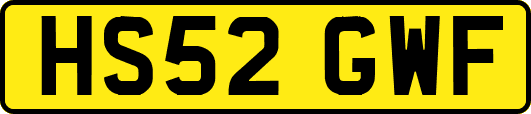 HS52GWF