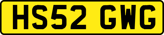 HS52GWG