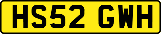HS52GWH