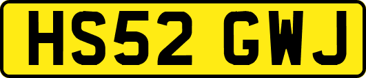 HS52GWJ