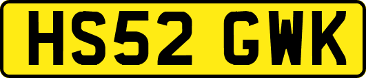HS52GWK
