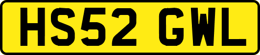 HS52GWL
