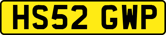 HS52GWP