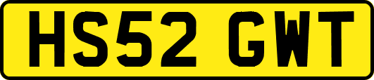 HS52GWT