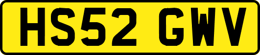 HS52GWV
