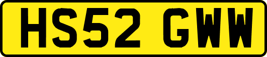 HS52GWW
