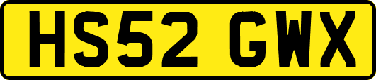 HS52GWX