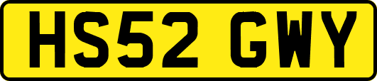 HS52GWY