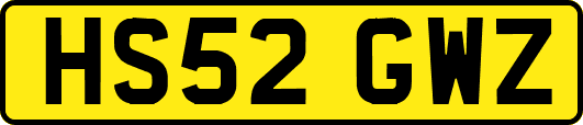 HS52GWZ