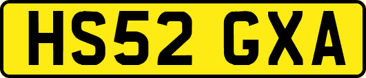 HS52GXA