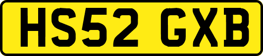 HS52GXB
