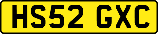 HS52GXC