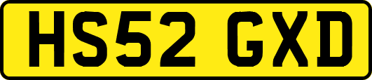 HS52GXD