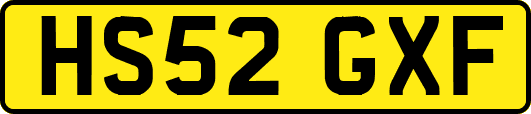 HS52GXF