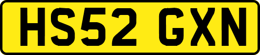 HS52GXN