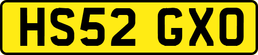 HS52GXO