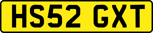 HS52GXT