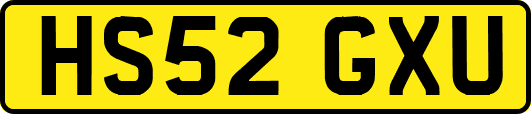 HS52GXU