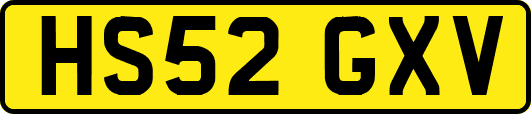 HS52GXV
