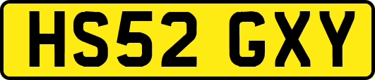 HS52GXY