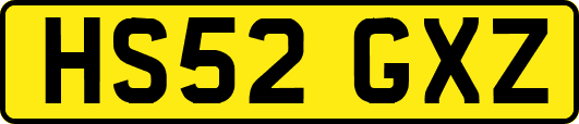 HS52GXZ