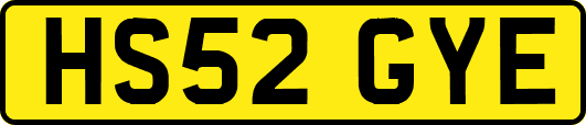 HS52GYE