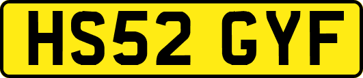 HS52GYF