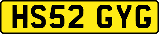 HS52GYG