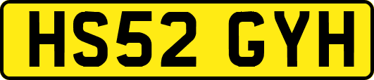 HS52GYH