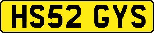 HS52GYS