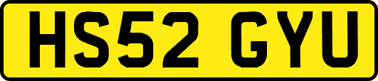 HS52GYU