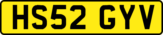 HS52GYV