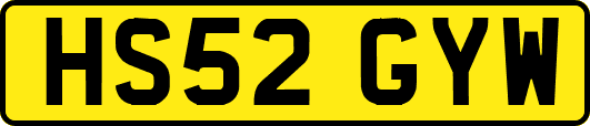 HS52GYW