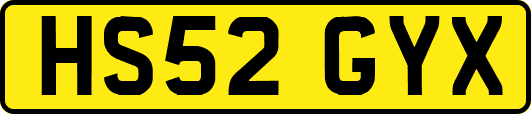 HS52GYX