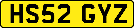 HS52GYZ