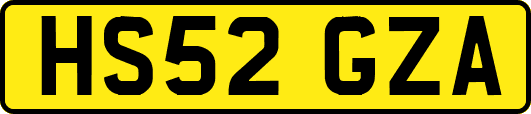 HS52GZA