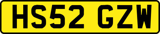 HS52GZW