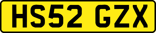 HS52GZX