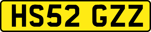HS52GZZ