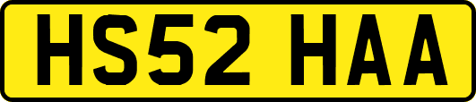 HS52HAA
