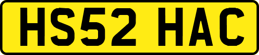 HS52HAC