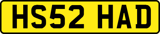 HS52HAD