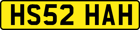 HS52HAH