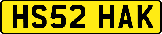 HS52HAK