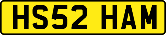 HS52HAM