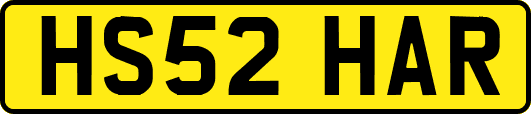 HS52HAR
