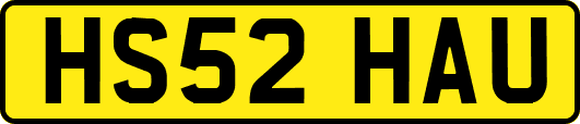 HS52HAU