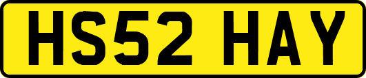 HS52HAY