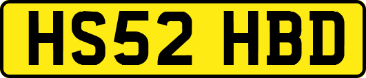 HS52HBD