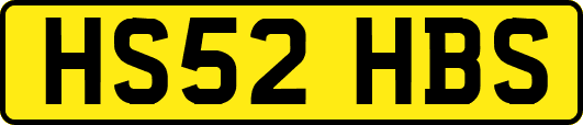 HS52HBS